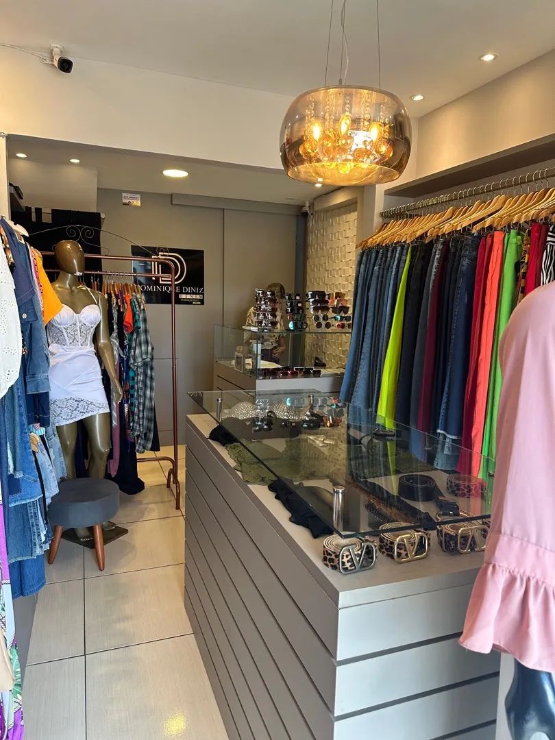Vendo Loja de roupas feminina toda estruturada. - Foto 5
