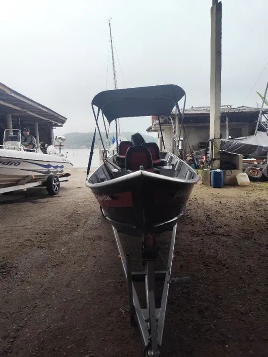 Barco Oceania 5,5mts ano 2021 - Foto 2