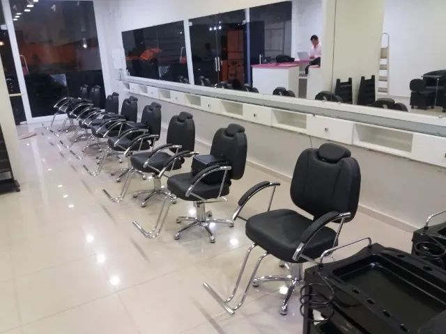 Salão de Beleza com cartela de clientes - Foto 4