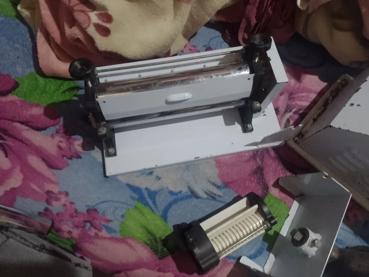 Vendo panificadora elétrica completa - Foto 2