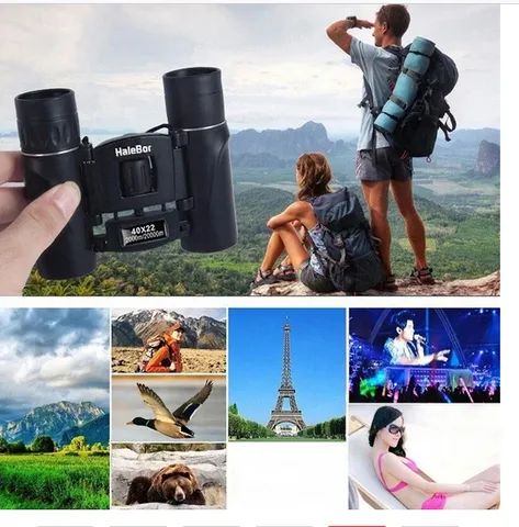 Binóculos 40x22 para caça, esportes - Foto 5