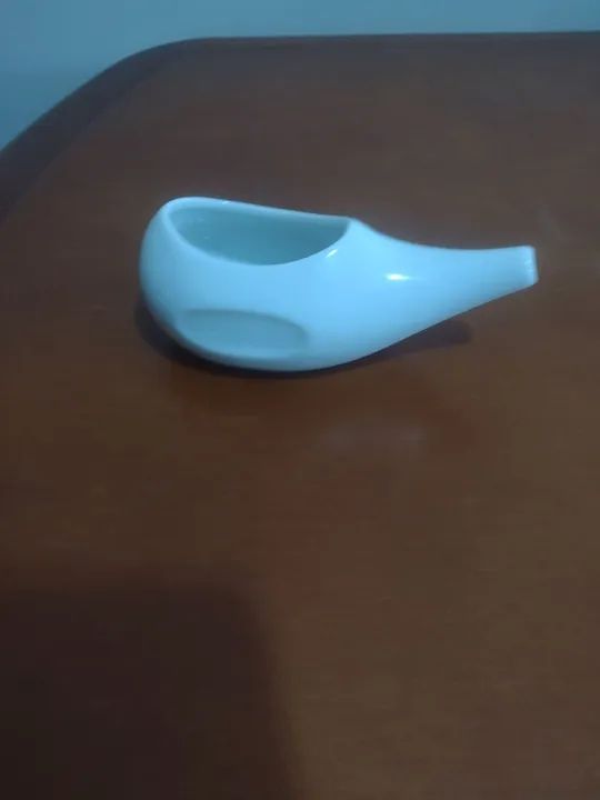 Lota ou jala em porcelana - Foto 4