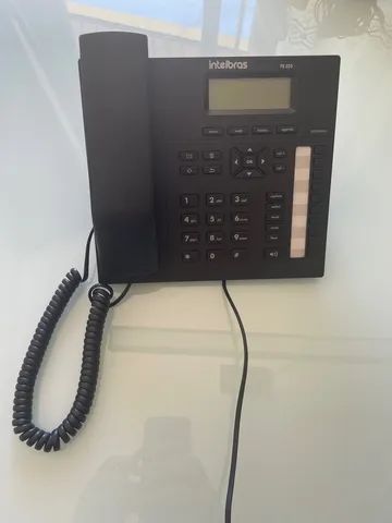 Terminal inteligente te 220 Intelbras 
