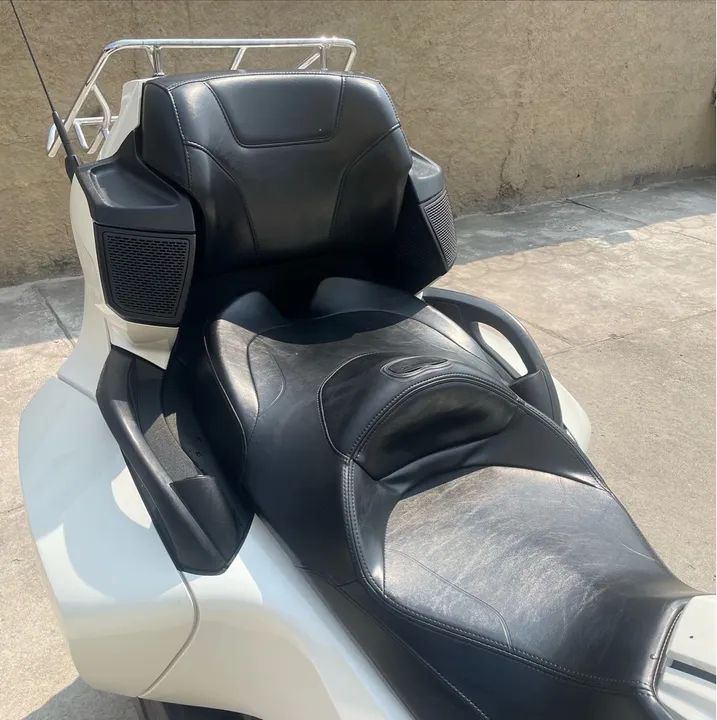 BRP CAN AM SPYDER RT LIMITED 2019 A ÚLTIMA QUE VEIO AO BRASIL  - Foto 4