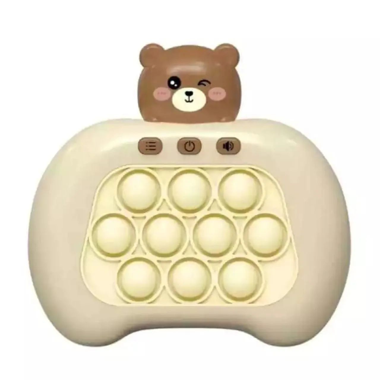 Brinquedo POP IT ELETRÔNICO NOVO-Console Educacional-Sensorial Anti Stress-Vários Modelos - Foto 6