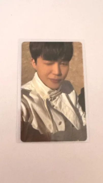 Offers Jimin photocard