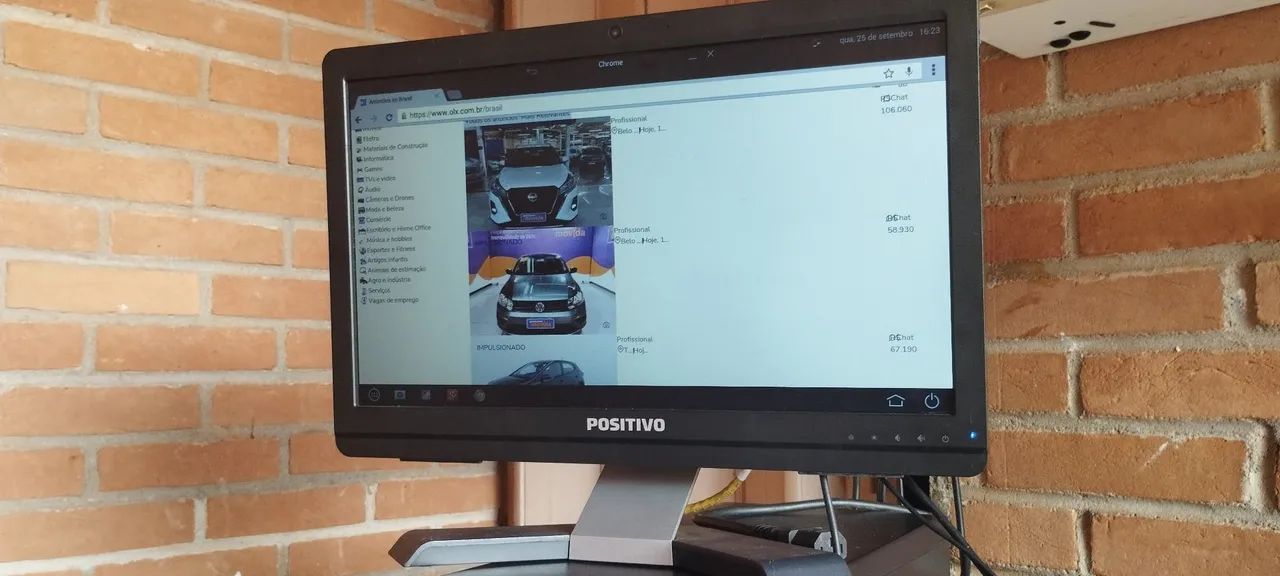 Positivo PC Android US2270 - Foto 3