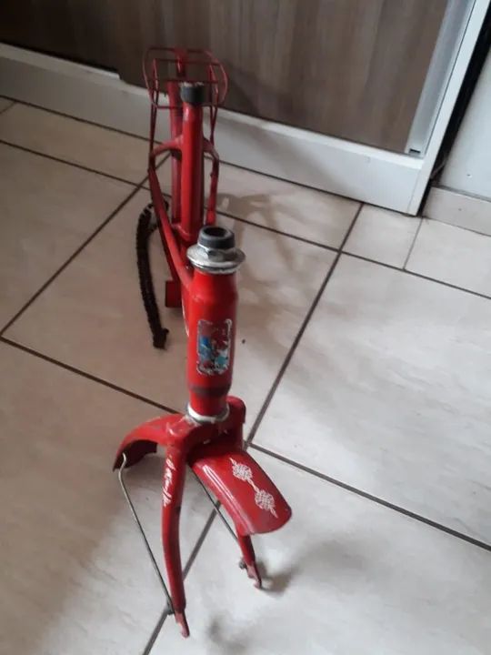 Projeto Caloi Cecizinha aro 14 ou 16 - 249,00 Pix e débito - 0907