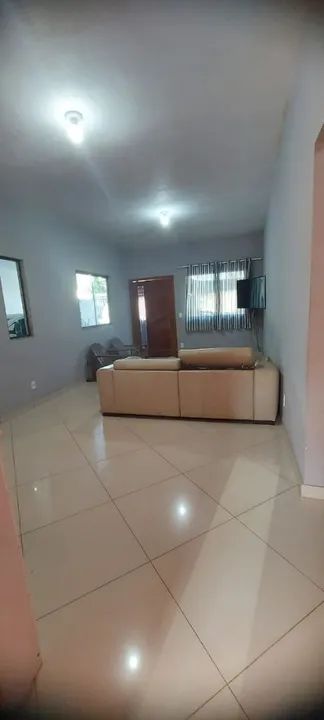 Casa com piscina em praia grande fundão 400m boteco do Chico  - Foto 2