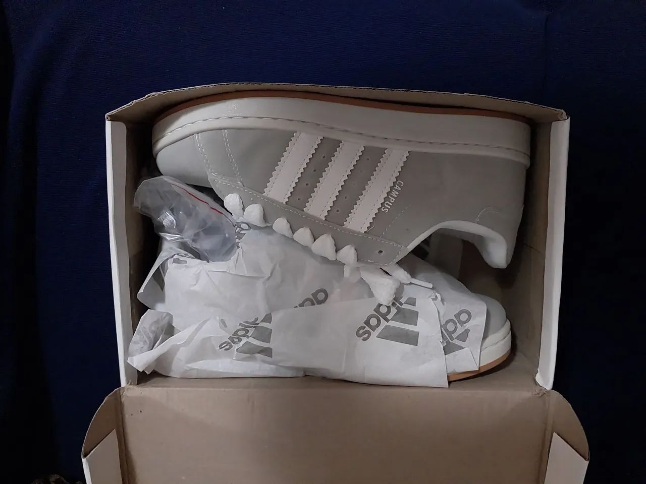 Tenis adidas campus  - Foto 2