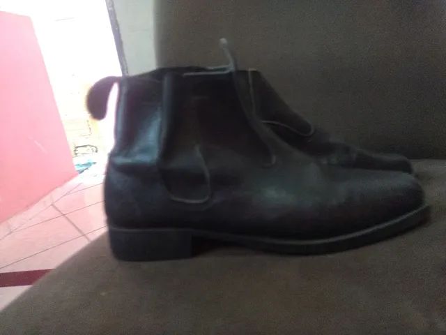 Botina masculina 