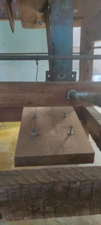 Bancada de serra sem motor - Foto 5