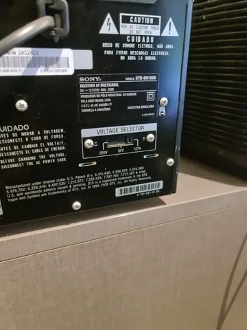 Reciver Sony str dn-1000 - Foto 4