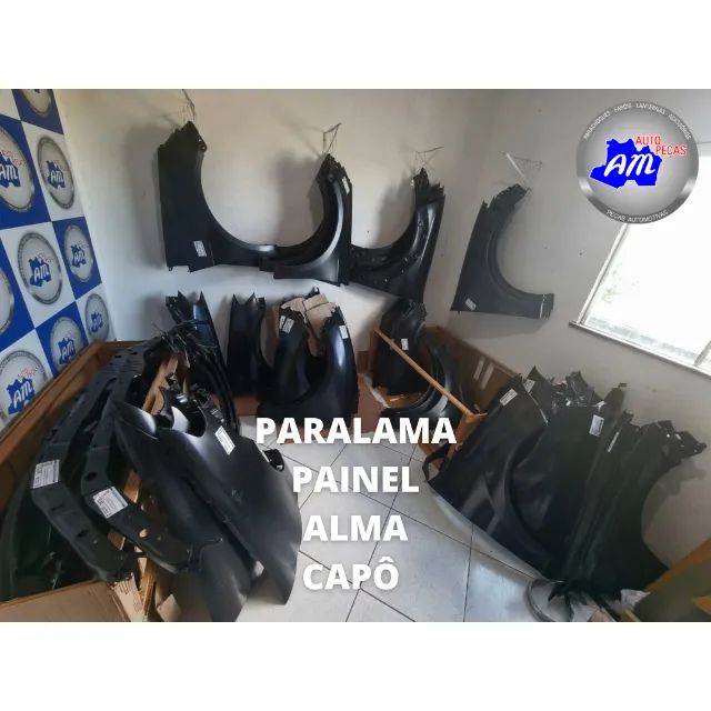 paralama onix plus - Foto 4