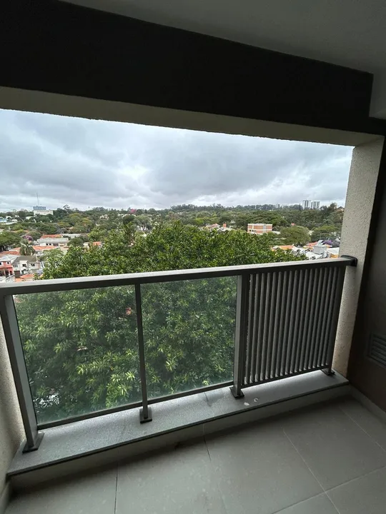 Studio à venda, Alto da Boa Vista, São Paulo, SP