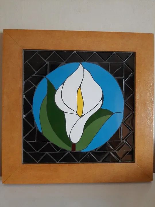 Quadro em Mosaico