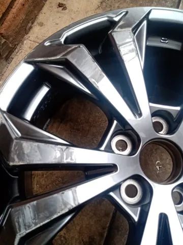Roda Do Toyota Chr Aro 18 - Foto 4