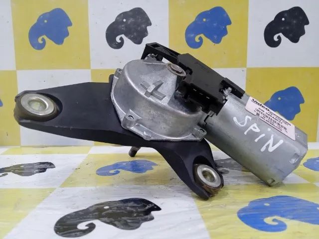 Motor Limpador Vidro Vigia Traseiro Spin Ltz 2013- 2015 Cod. 52044637  - Foto 4