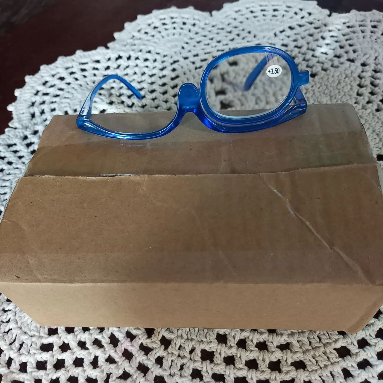 Óculos pra Maquiagem - Foto 2