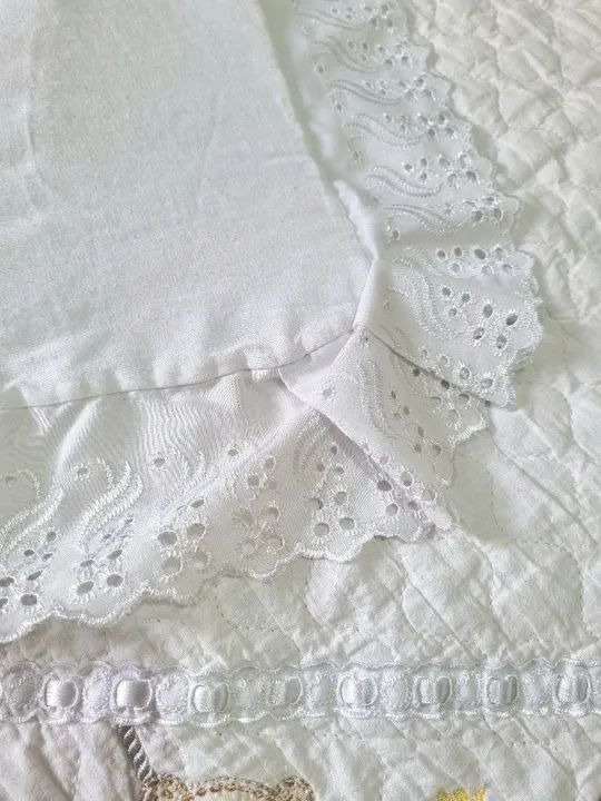 Manta para bebê  - Foto 4