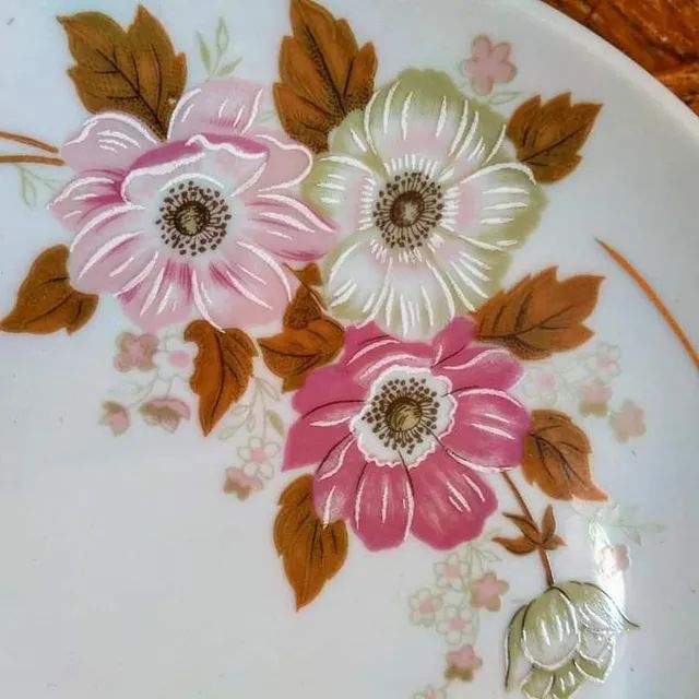 Prato Porcelana Real  - Foto 2