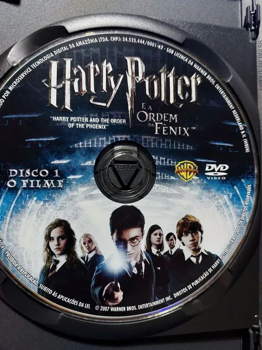 Harry Potter - Foto 2