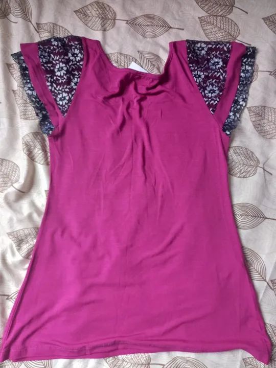 blusinha feminina 