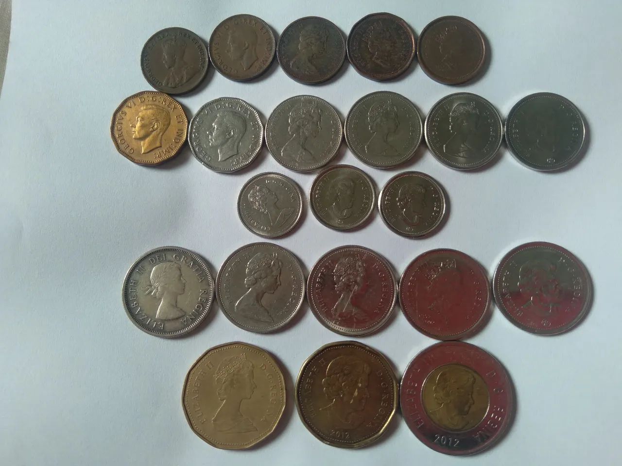 MOEDAS CANADÁ  - Foto 2