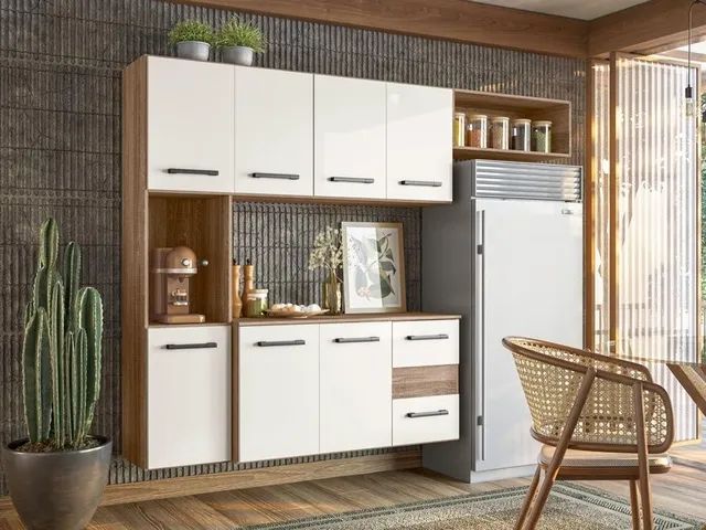 Cozinha Suspensa Juliete !! Tt3328m
