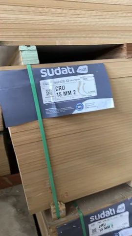 MDF CRU E BRANCO PREÇO IMBATÍVEL EM BH - Foto 3