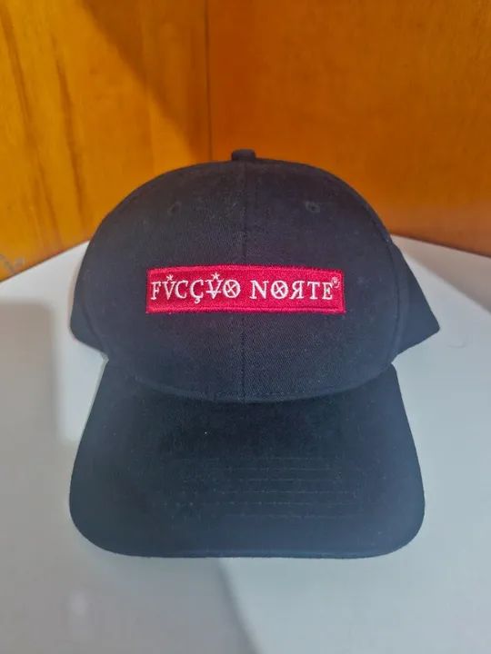 Boné aba curva snapback