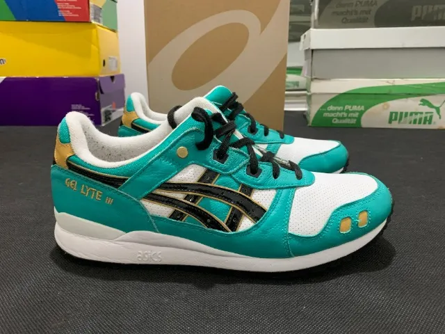 Asics Gel Lyte 3 OG Baltic Jewel Black