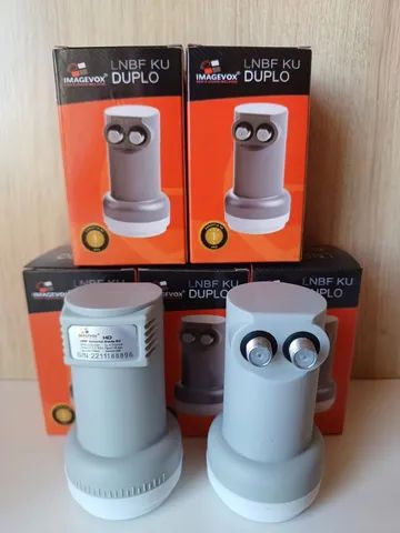 LNB Universal Simples Duplo Quadruplo Octuplo