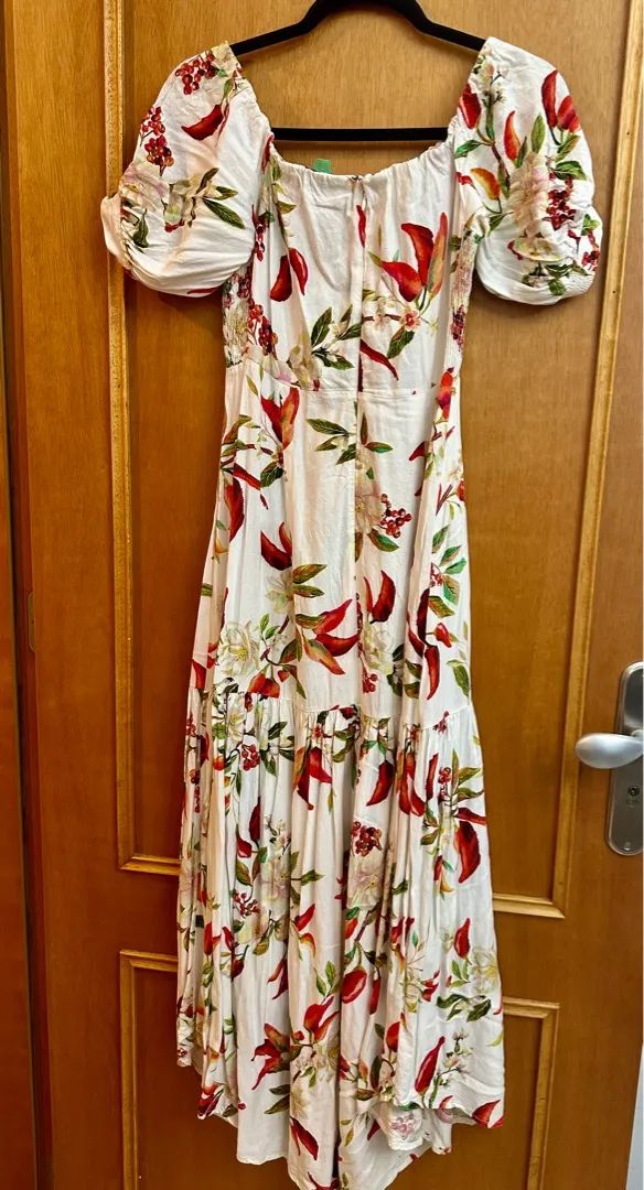 Vestido Farm longo - Foto 3