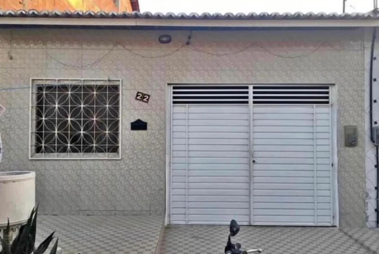 - Casa na Vila Palmeira