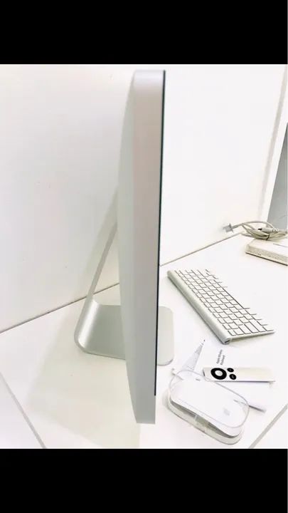 Apple iMac 21,5 pol 16GB 1TB - Barato, leia o anuncio! - Foto 2
