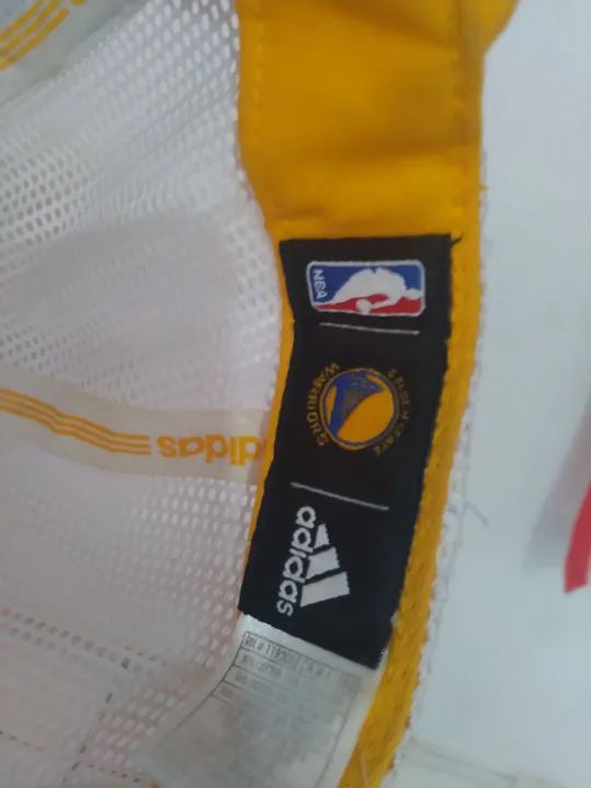 Boné Adidas Golden State Warriors  - Foto 3