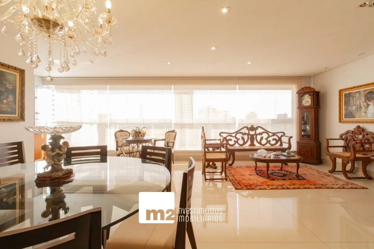Apartamento no Setor Bueno com 3 quartos