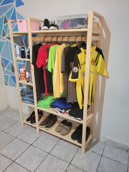 Guarda Roupas M