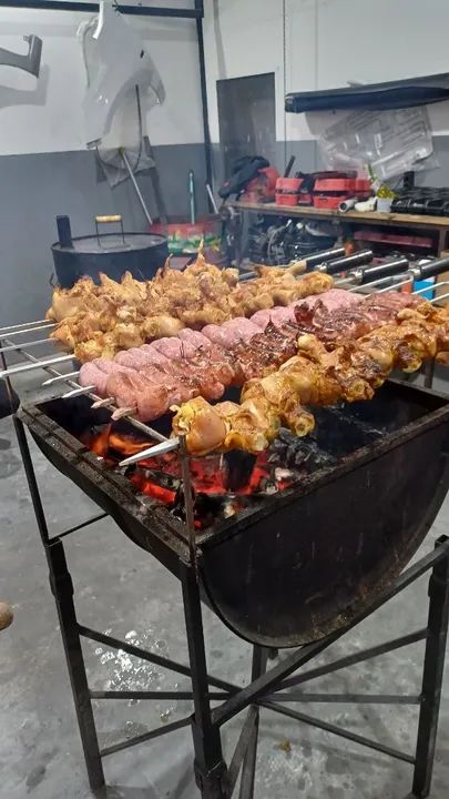 Churrasqueiro 