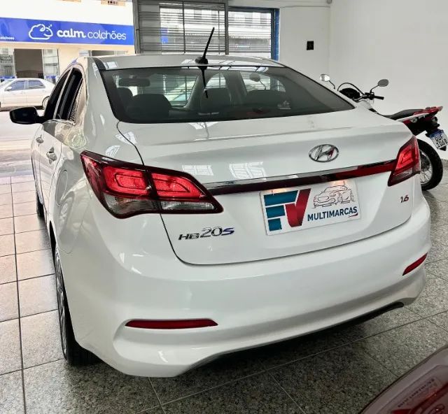 HB20S COMPLETO ANO 2019 COM 88.083 KM - Foto 4