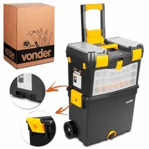 Caixa para Ferramentas com Roda64618081751939121