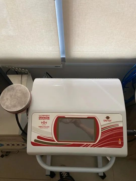 Ultrassom de grande superfície 