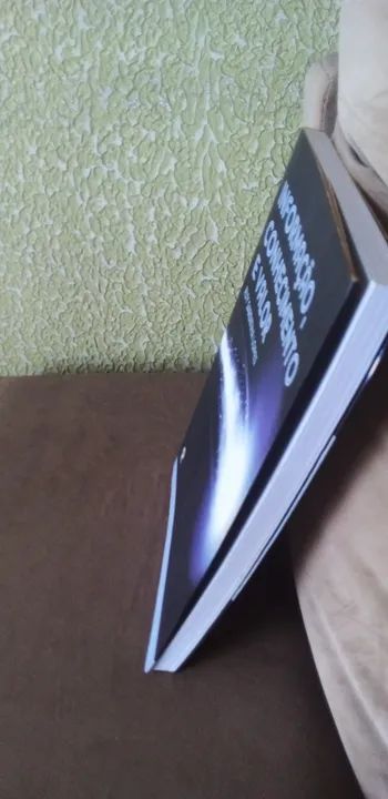 Livro - Informação, Conhecimento e Valor - Ruy Sardinha Lopes (autor) - Foto 2