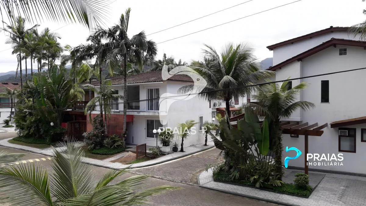 Casa em condomínio fechado, 3 dormitórios, Marina Del Rey, Guarujá