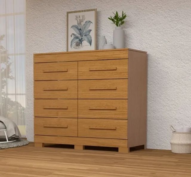 Cômoda em MDF Nalu (Nova) - Foto 3