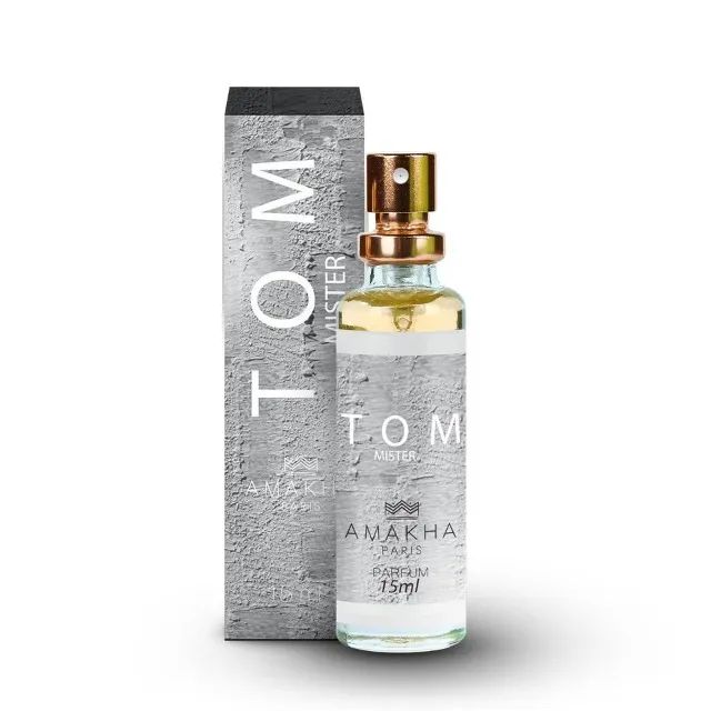 Perfume - Tom Mister (Ref. Tom Ford - Oud Wood) - Foto 2