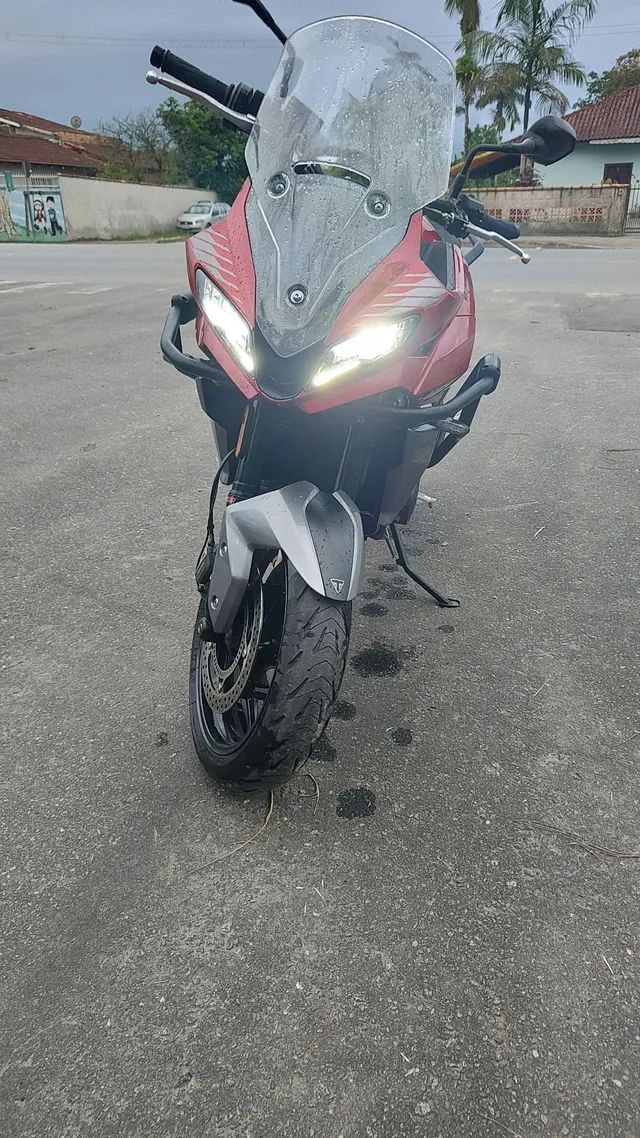 Triumph Tiger 660 sport 2023 - Foto 4