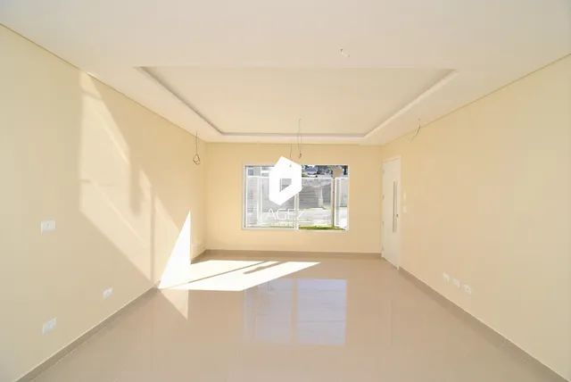 Sobrado novo no Tingui, 146 m2 , 3 quartos sendo 1 suíte. Terraço amplo c/ churr - Foto 5