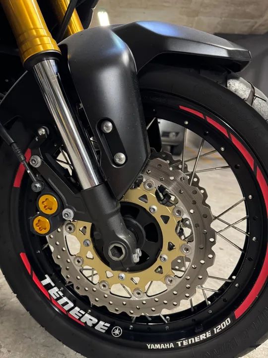 Yamaha Super Ténéré 1200 - Impecável - Foto 6